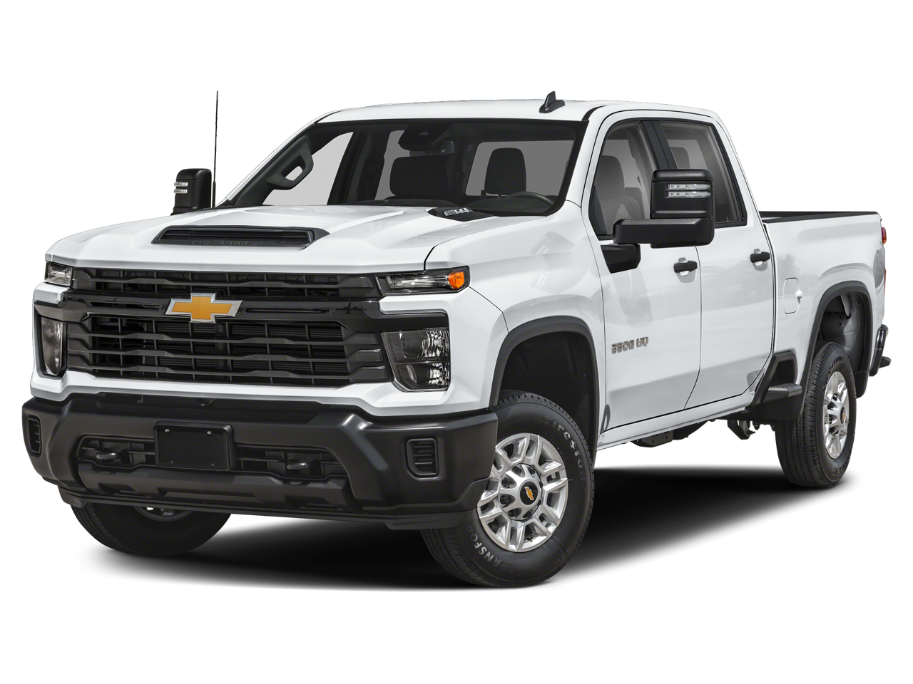 2024 Chevrolet Silverado 2500HD LTZ for sale in Henrietta, TX