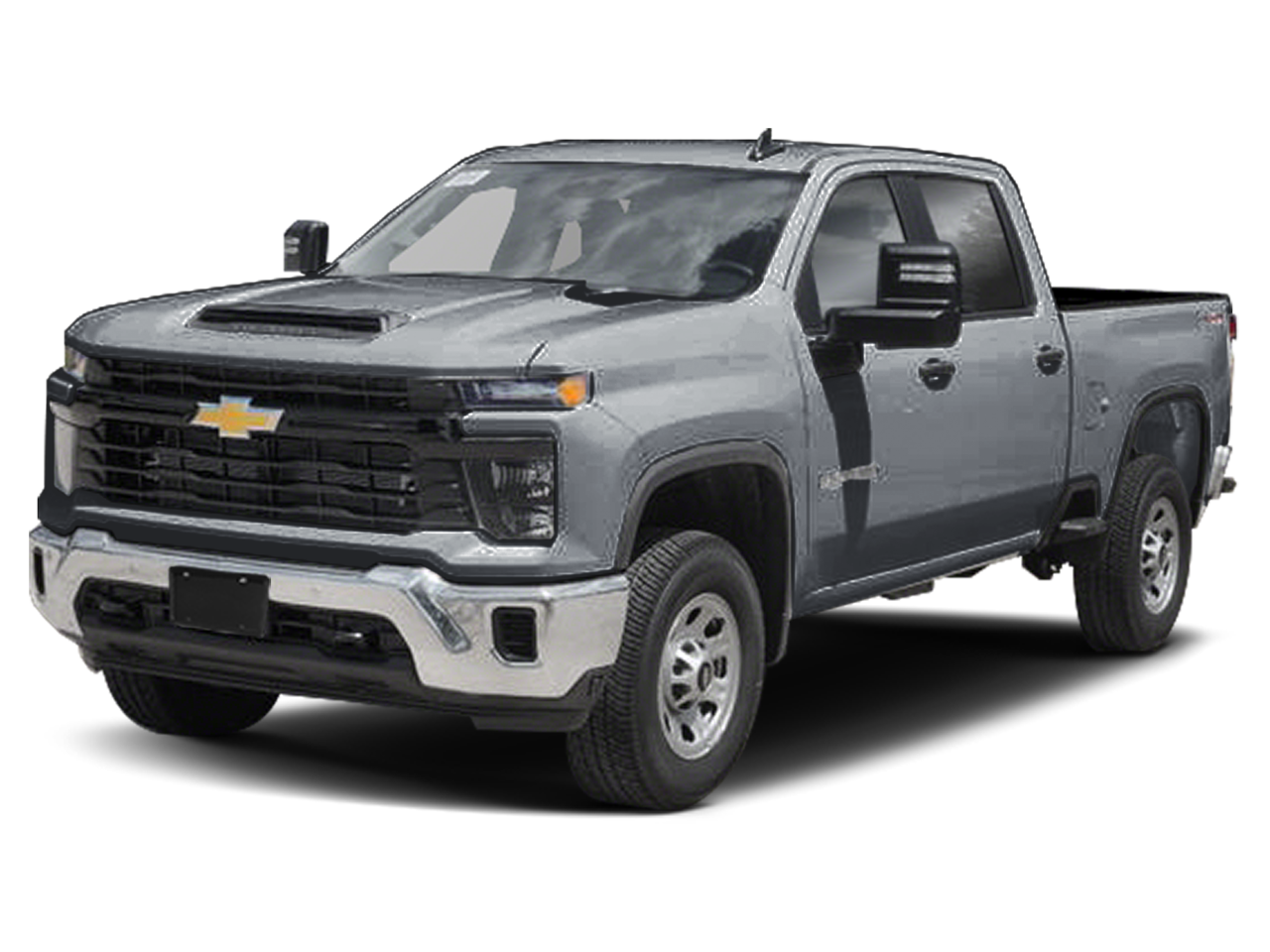 2024 Chevrolet Silverado 3500HD 4WD Crew Cab Long Bed High Country