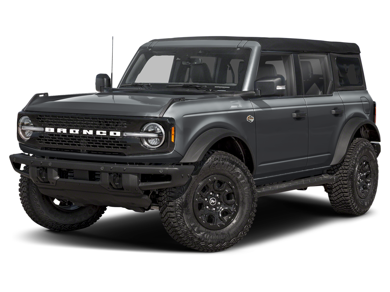 2024 Ford Bronco Wildtrak 4x4's photo
