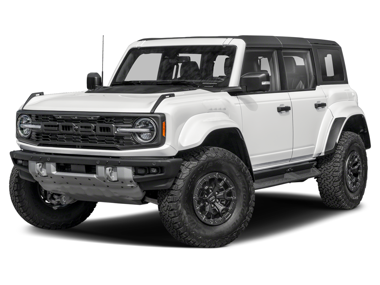 2024 Ford Bronco Raptor 4x4's photo