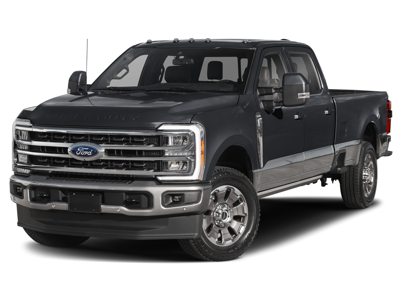 2024 Ford F-350 Super Duty