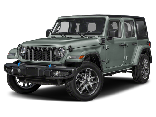 2024 Jeep Wrangler 4xe Sport S 4xe
