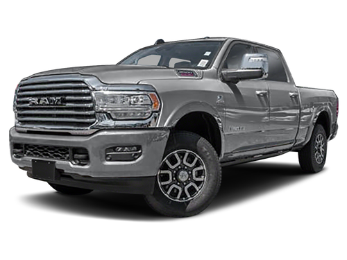 2024 RAM 3500 Limited Longhorn Crew Cab 4x4 8' Box
