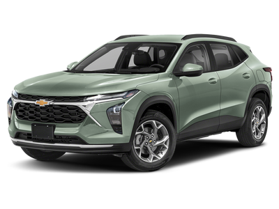 2025 Chevrolet Trax FWD ACTIV
