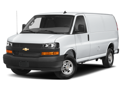 2025 Chevrolet Express Cargo RWD 2500 Regular Wheelbase WT