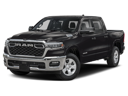 2025 RAM 1500 Lone Star Crew Cab 4x4 5'7' Box