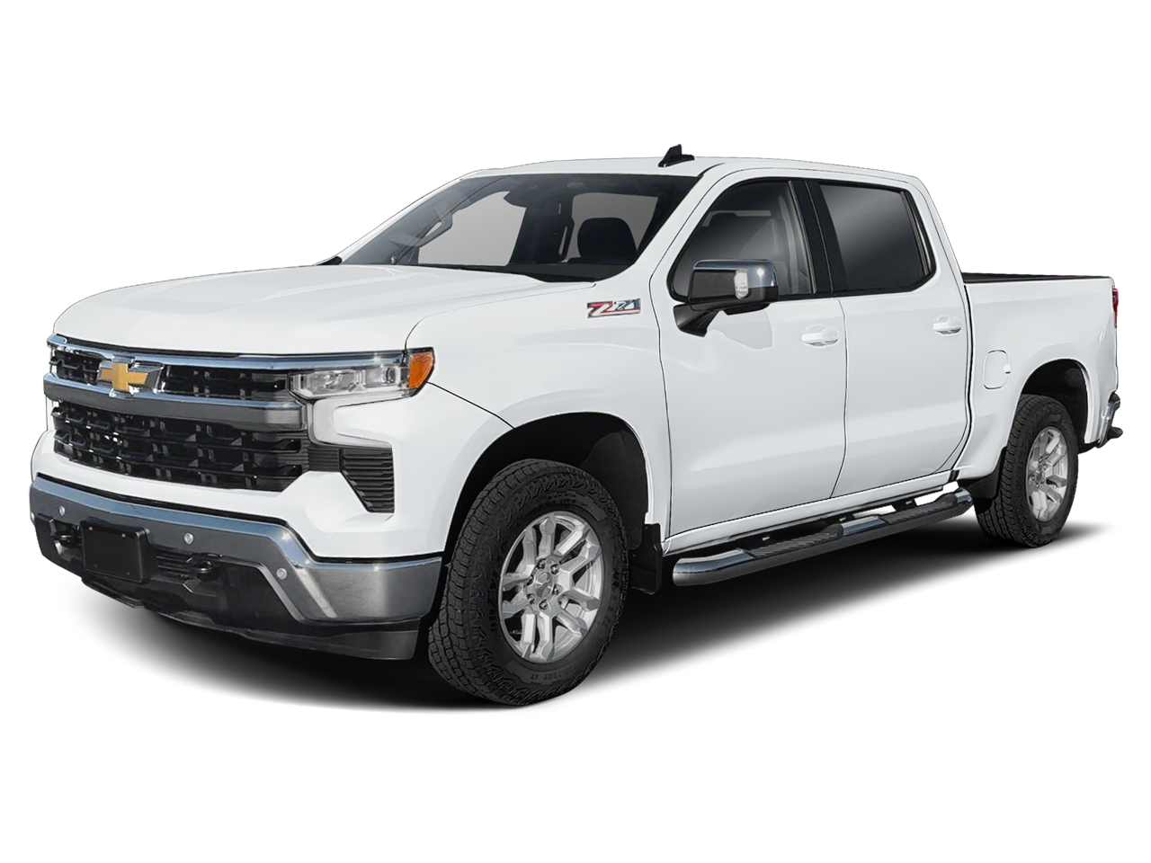 2026 Chevrolet Silverado 1500 2WD Crew Cab Short Bed LT