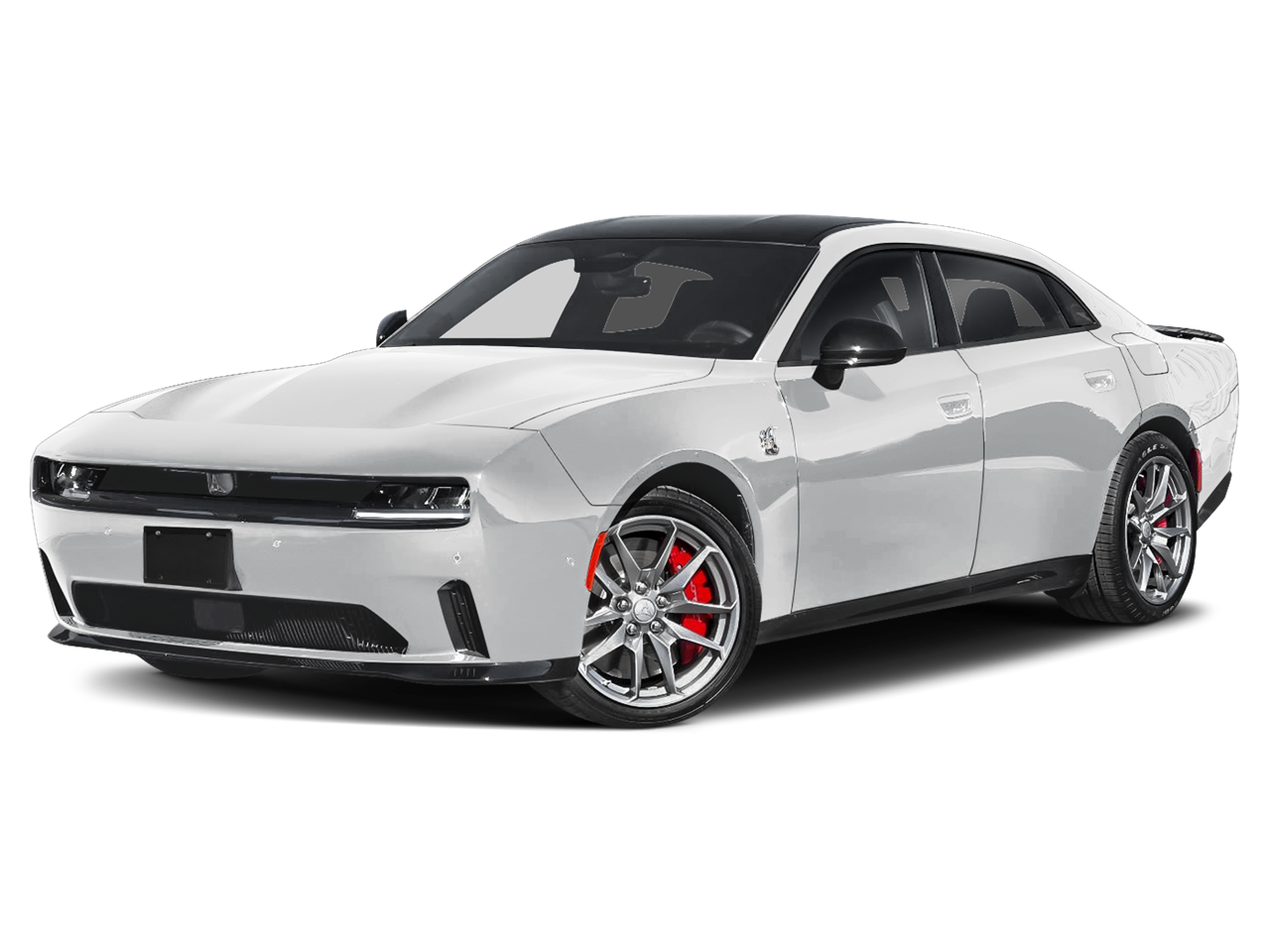 2026 Dodge Charger's photo