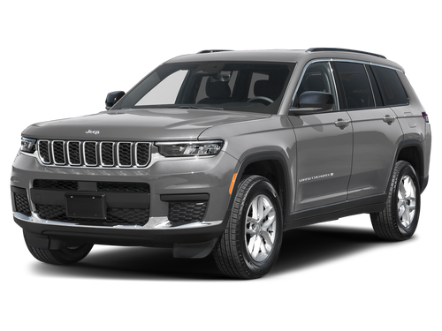 2027 Jeep Grand Cherokee Summit