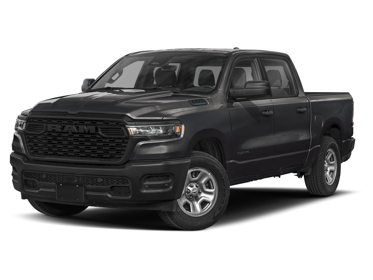 2027 RAM Ram 1500 RAM 1500 EXPRESS CREW CAB 4X2 5'7' BOX