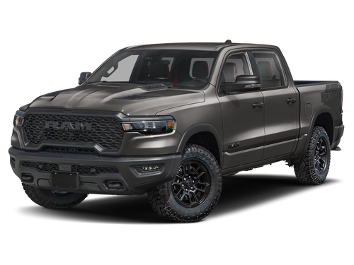 2027 RAM Ram 1500 RAM 1500 REBEL CREW CAB 4X4 5'7' BOX