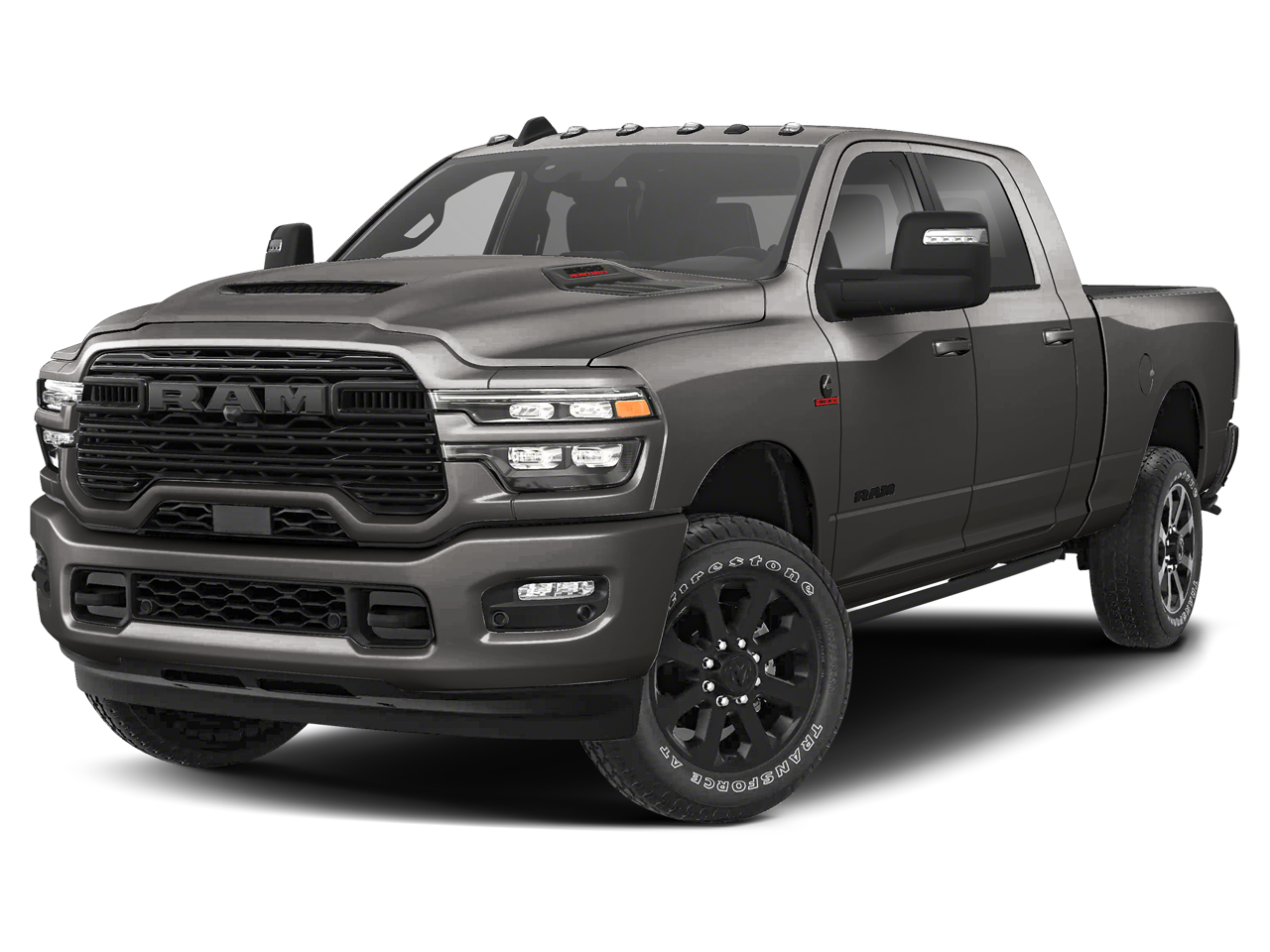 2027 RAM Ram 2500 RAM 2500 LARAMIE MEGA CAB 4X4 6'4' BOX
