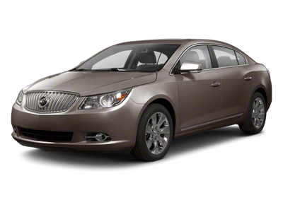 2011 Buick LaCrosse CXL