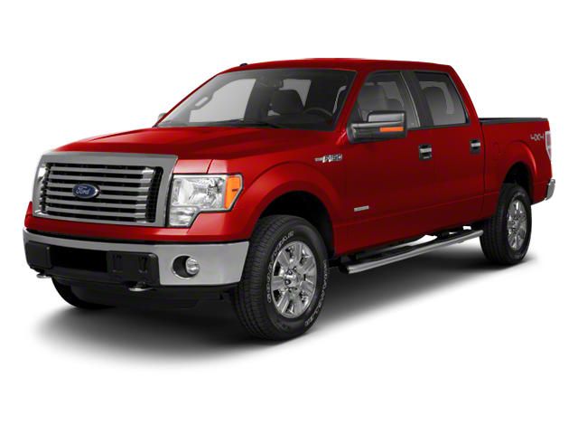 2012 Ford F-150 XLT 4x4 SuperCrew 145-in's photo