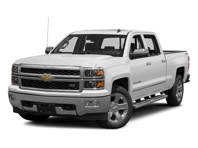 2014 Chevrolet Silverado 1500 LT LT1