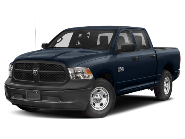 2014 RAM 1500 Express 4x4 Crew Cab's photo