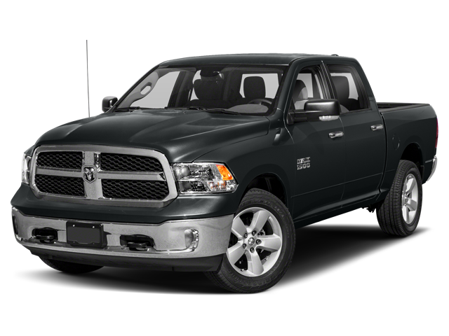 2019 RAM 1500 Classic Big Horn Crew Cab 4x2 5'7' Box