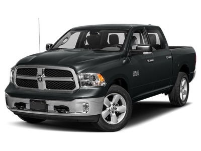 2019 RAM 1500 Classic Big Horn Crew Cab 4x2 5'7' Box