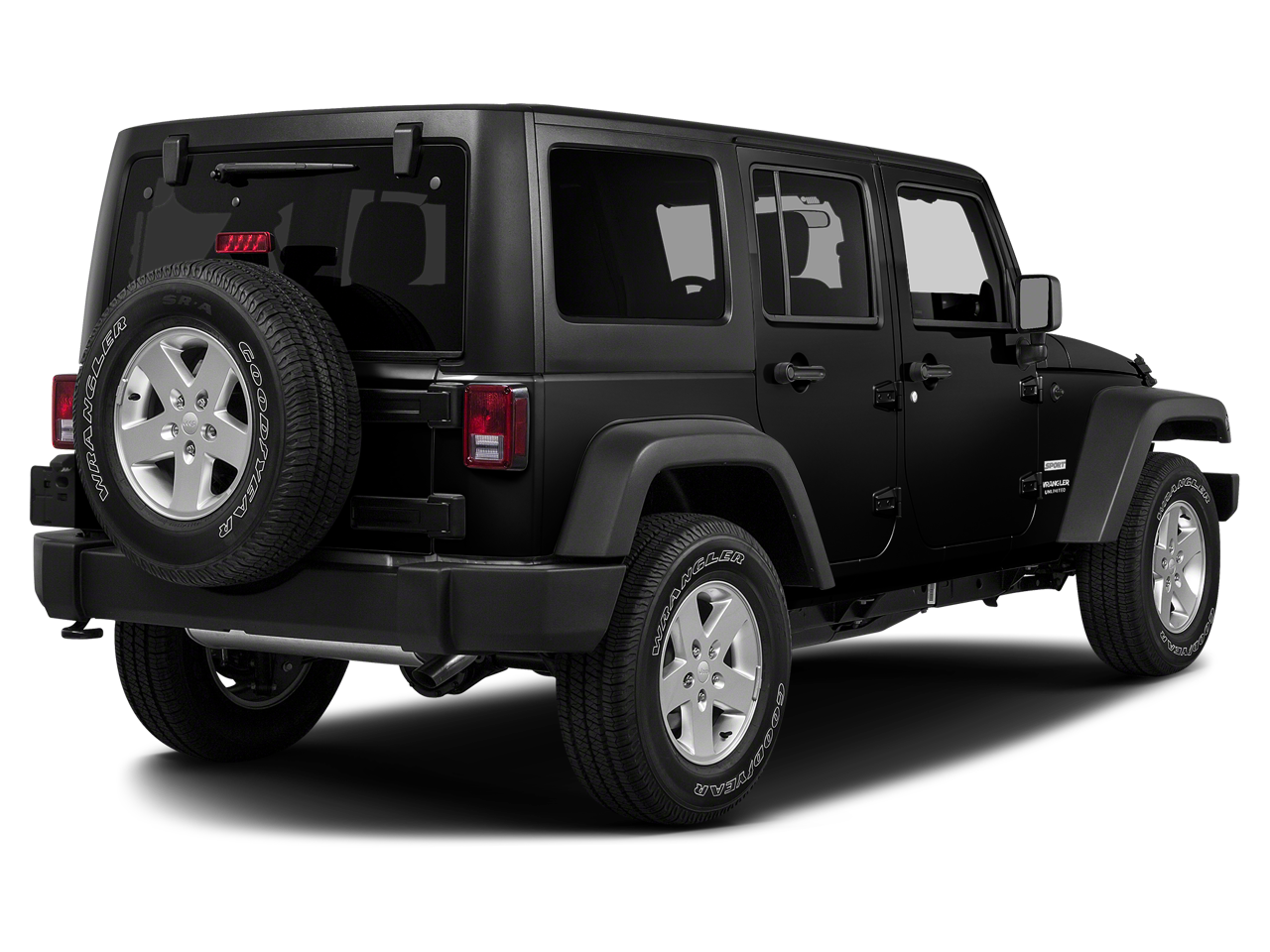 Used 2015 Jeep Wrangler Unlimited Sport with VIN 1C4BJWDG5FL507502 for sale in Henrietta, TX