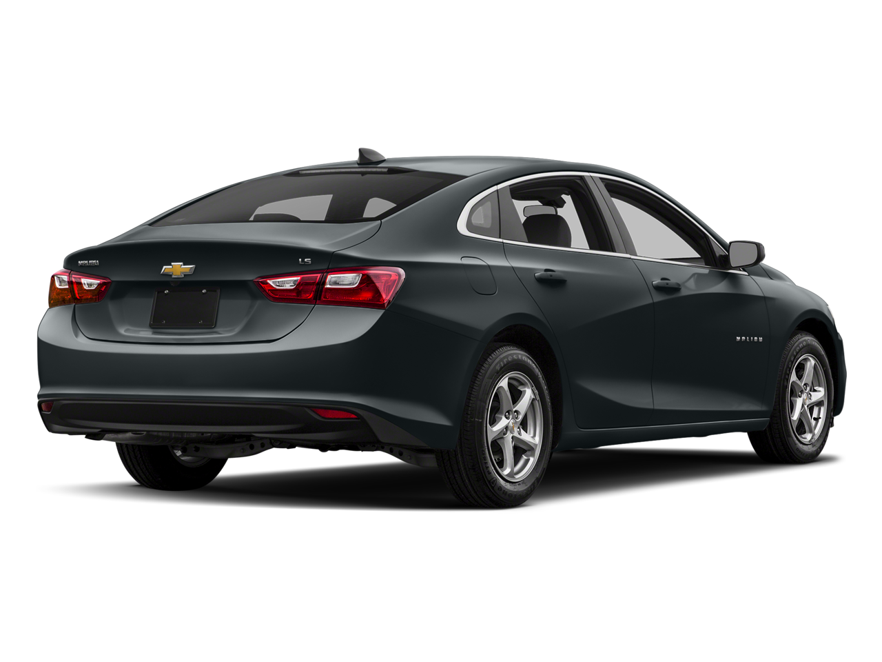 2018 Chevrolet Malibu LS 1LS
