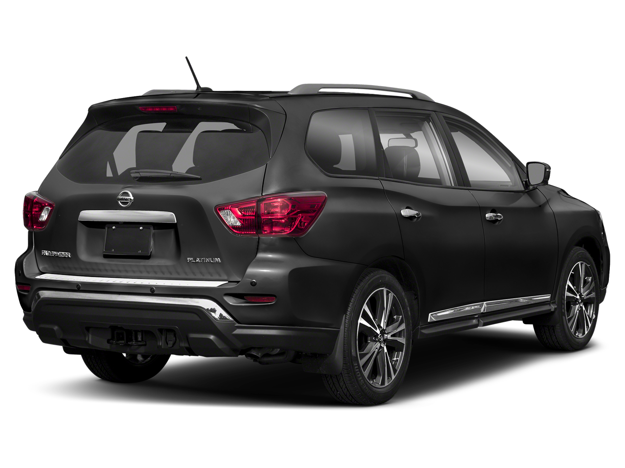 Used 2019 Nissan Pathfinder Platinum with VIN 5N1DR2MN6KC637531 for sale in Henrietta, TX