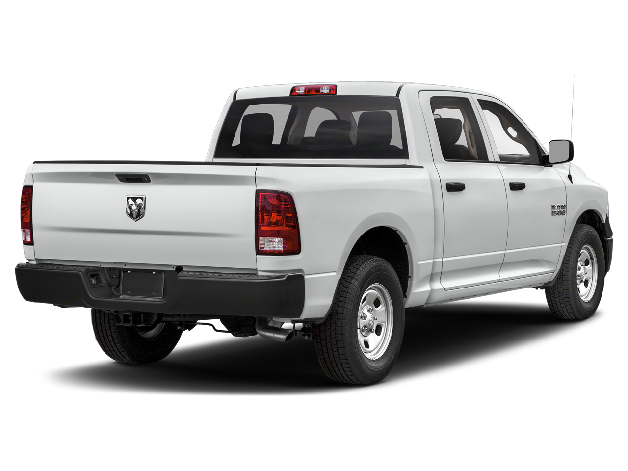 2019 RAM 1500 Classic Express Crew Cab 4x4 5'7' Box