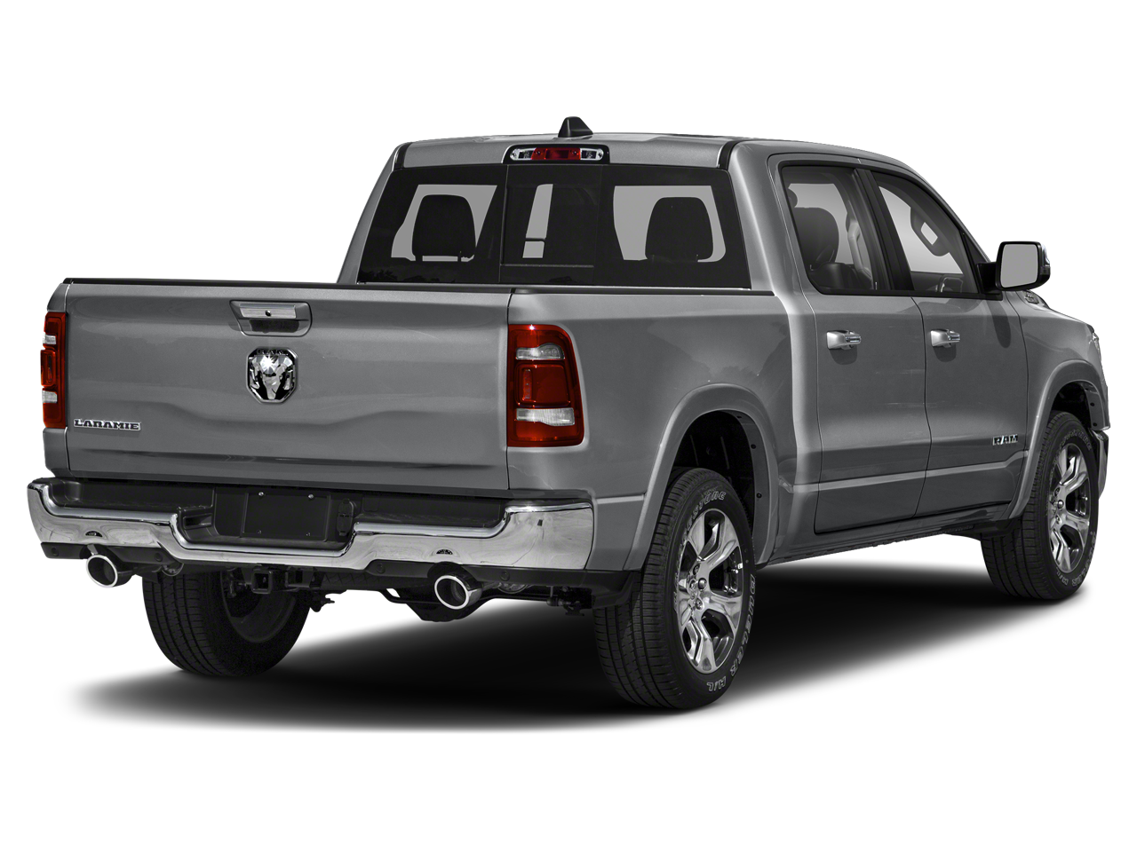 2020 RAM 1500 Laramie Crew Cab 4x4 5'7' Box