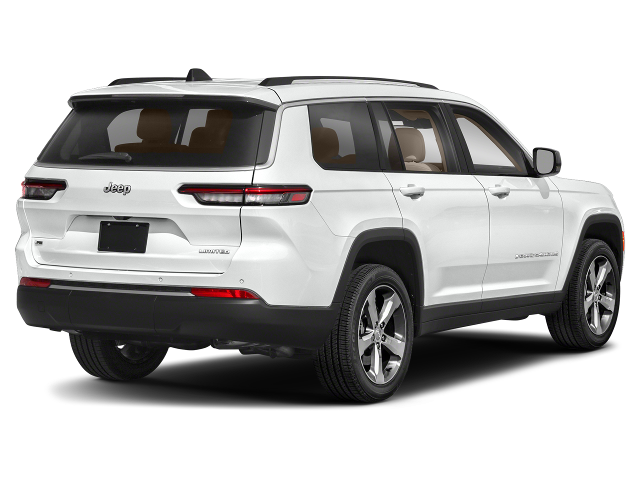 2021 Jeep Grand Cherokee L Limited 4x2