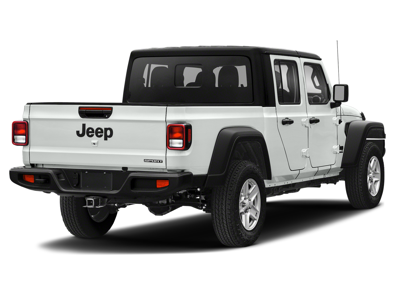 2021 Jeep Gladiator Willys photo 2