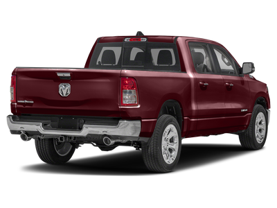 2021 RAM 1500 Lone Star Crew Cab 4x4 5'7' Box