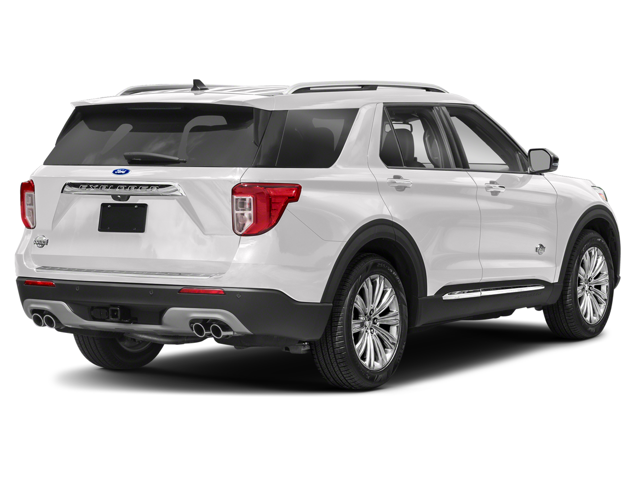 2022 Ford Explorer King Ranch