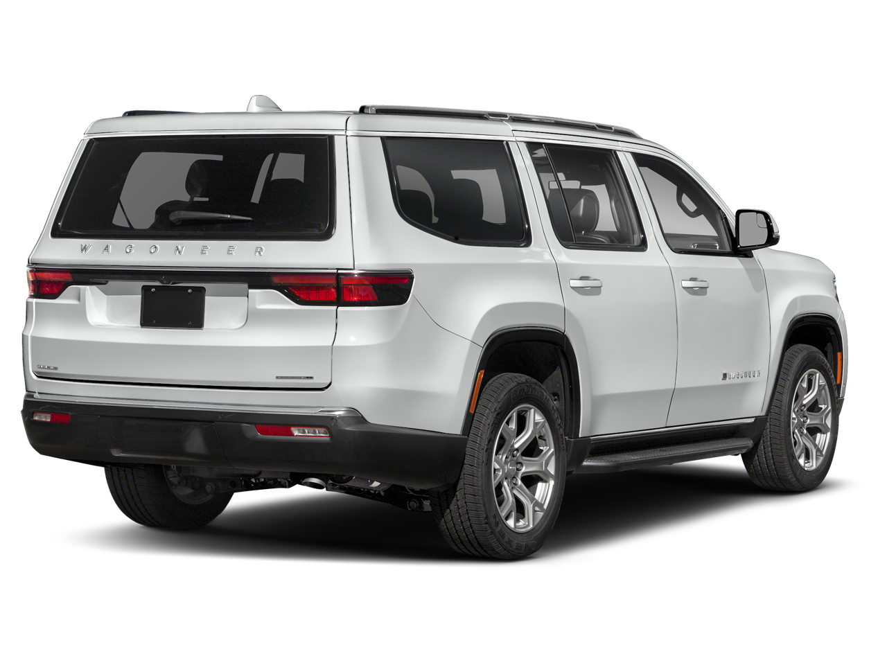 2022 Jeep Wagoneer Series III photo 2