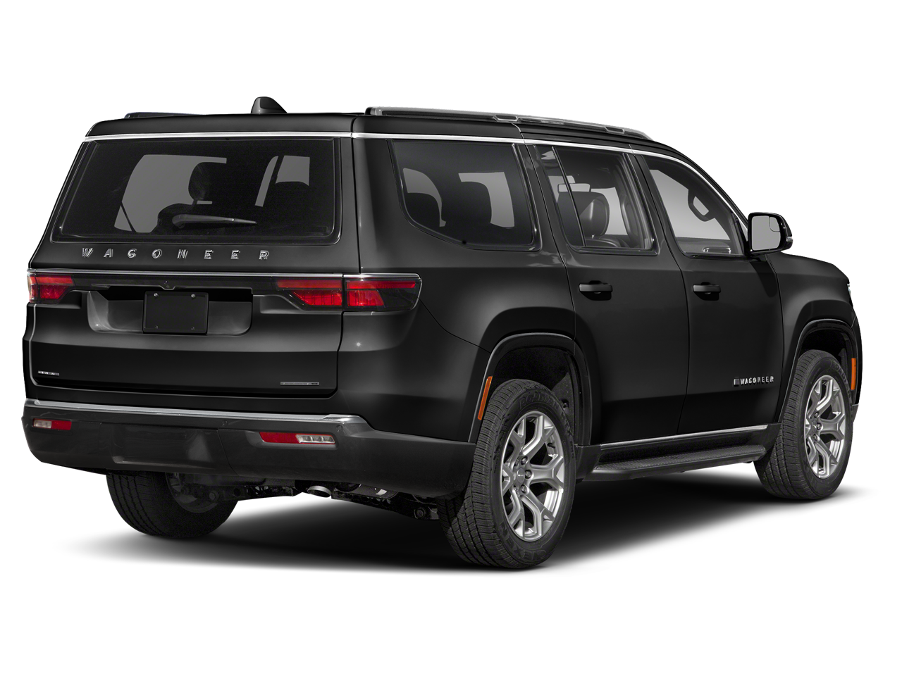 2022 Jeep Wagoneer Series II 4x2