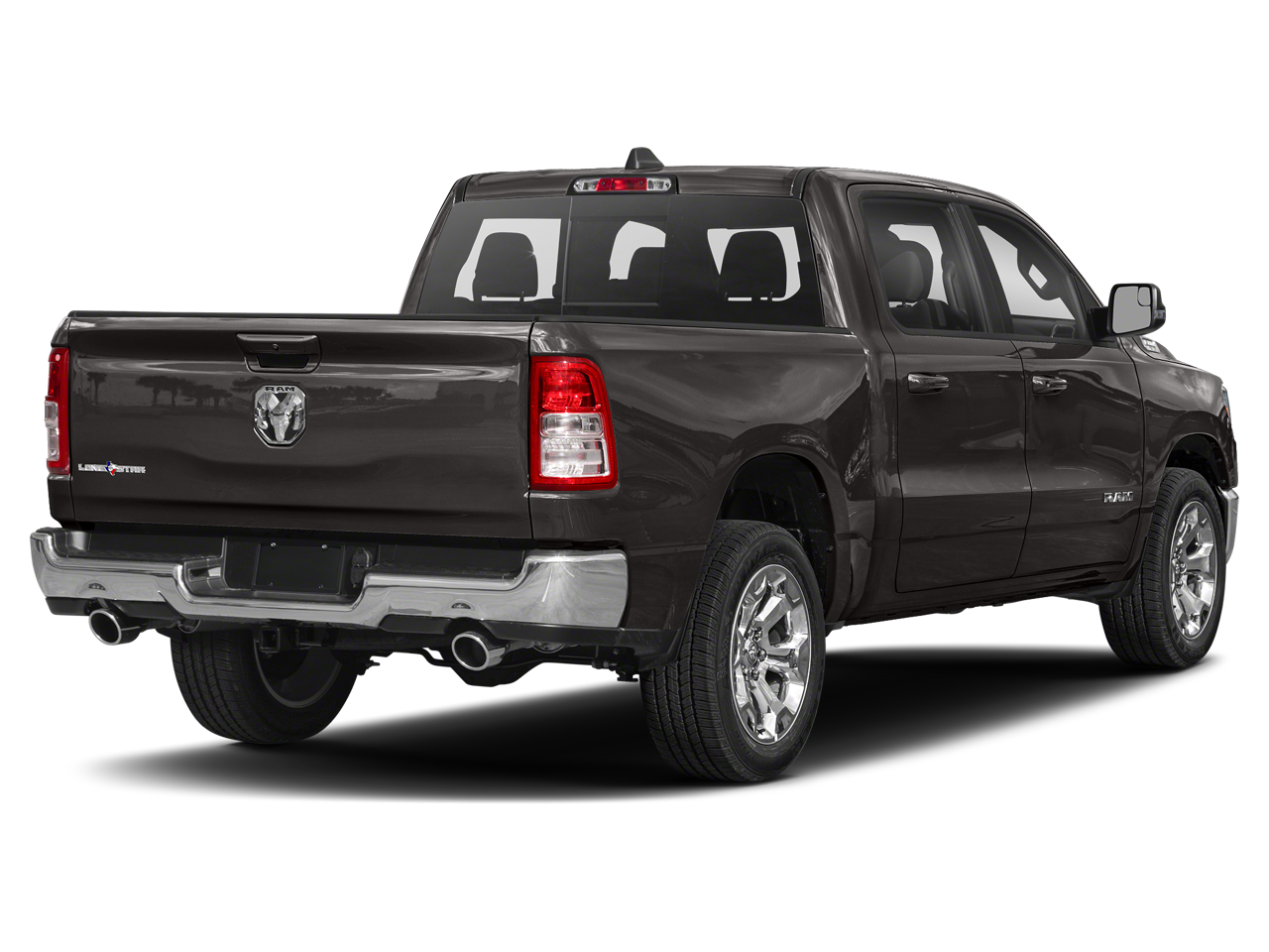 2022 RAM 1500 Lone Star Crew Cab 4x4 5'7' Box