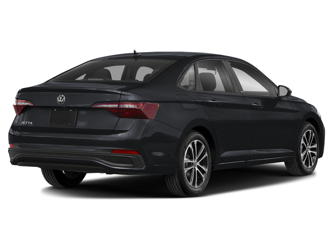 Used 2022 Volkswagen Jetta Sport with VIN 3VWBM7BU3NM030374 for sale in Henrietta, TX