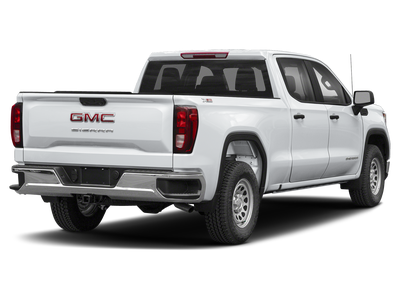2023 GMC Sierra 1500 2WD Crew Cab Short Box Elevation