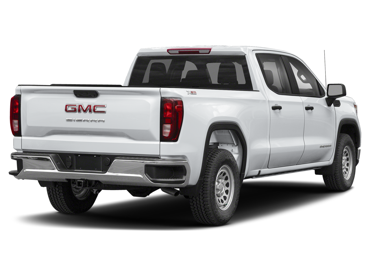 2023 GMC Sierra 1500 2WD Crew Cab Short Box Elevation