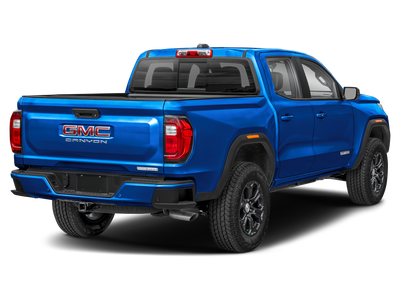 2024 GMC Canyon 4WD Elevation