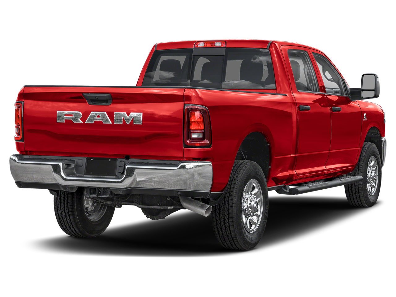 2026 Ram 2500 Big Horn photo 2
