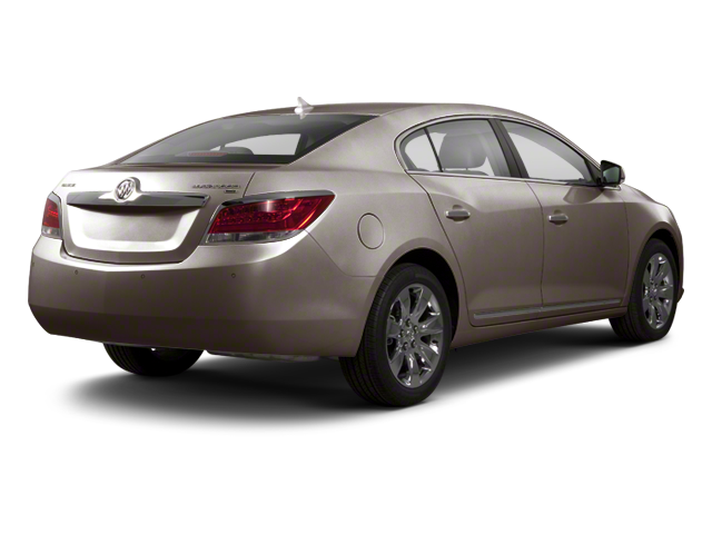 2011 Buick LaCrosse CXL