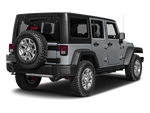 2017 Jeep Wrangler Unlimited Rubicon Recon 4x4