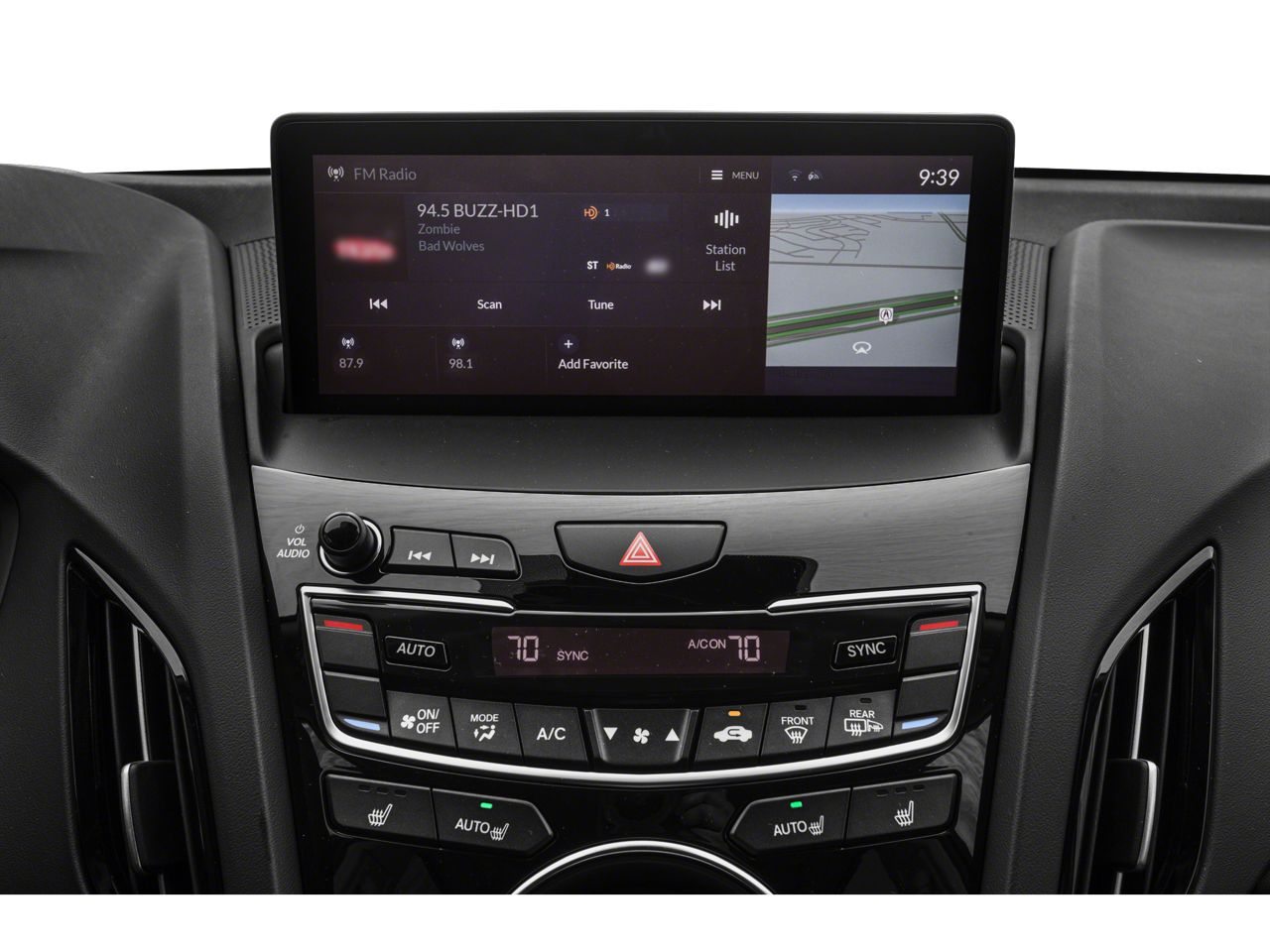 2019 Acura RDX Technology Package