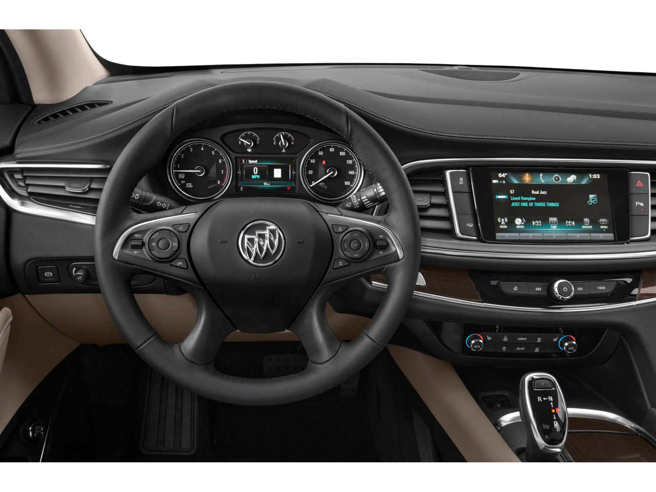 2020 Buick Enclave FWD Essence