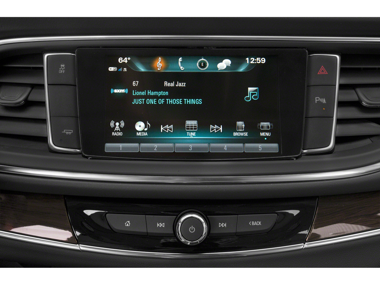 2020 Buick Enclave FWD Essence