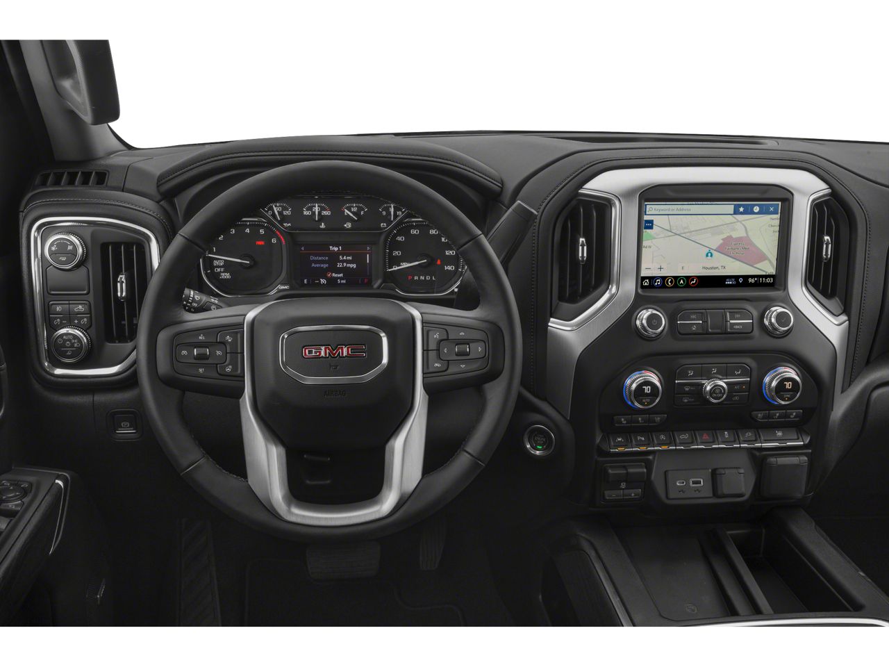 2020 GMC Sierra 1500 2WD Crew Cab Short Box SLT