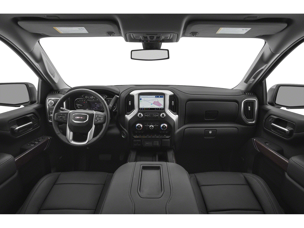 2020 GMC Sierra 1500 2WD Crew Cab Short Box SLT