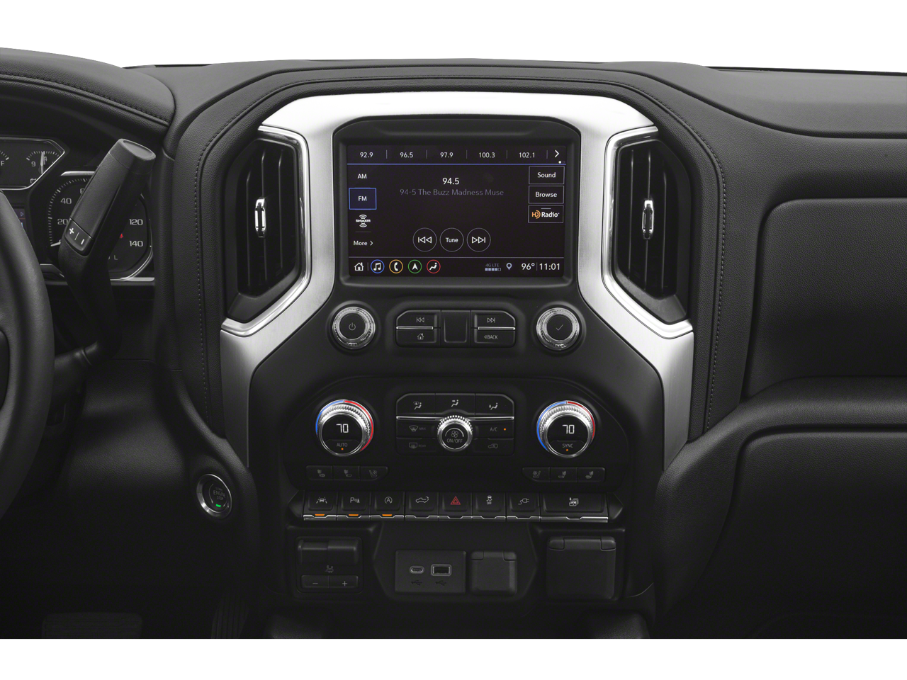 2020 GMC Sierra 1500 2WD Crew Cab Short Box SLT