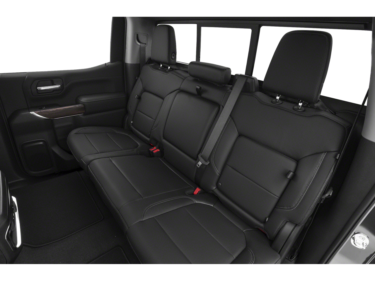 2020 GMC Sierra 1500 2WD Crew Cab Short Box SLT