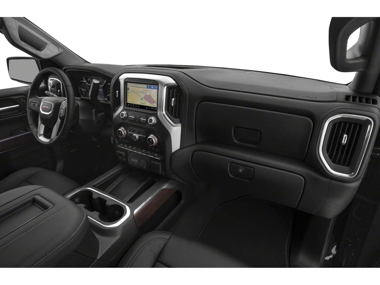 2020 GMC Sierra 1500 2WD Crew Cab Short Box SLT