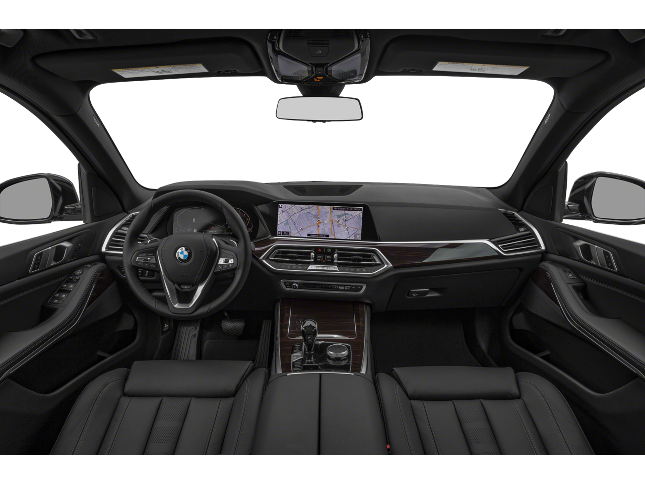 2021 Bmw X5 sDrive40i photo 3